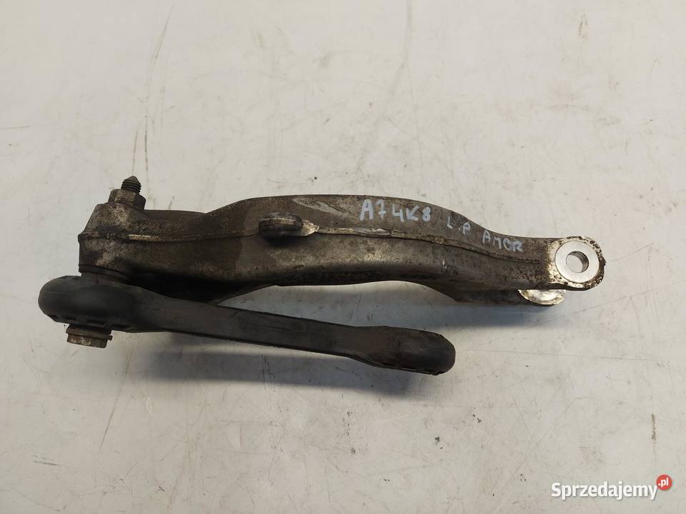 Audi A7 II 4K8 4M0 TFSI WIDELEC MOCWANIE osobowe