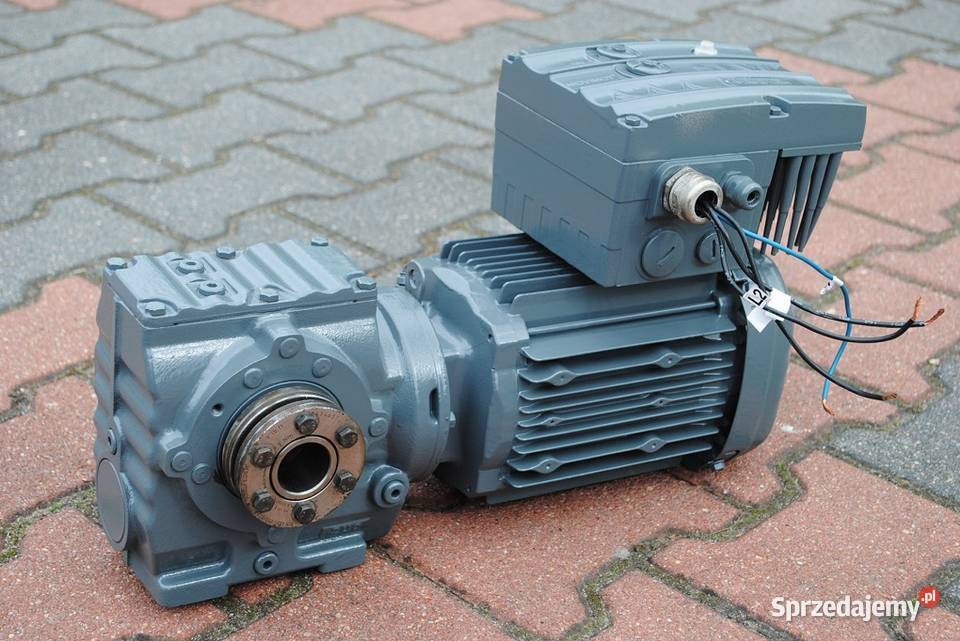 Motoreduktor kątowy 02211kw 2098obr Firmy SEW