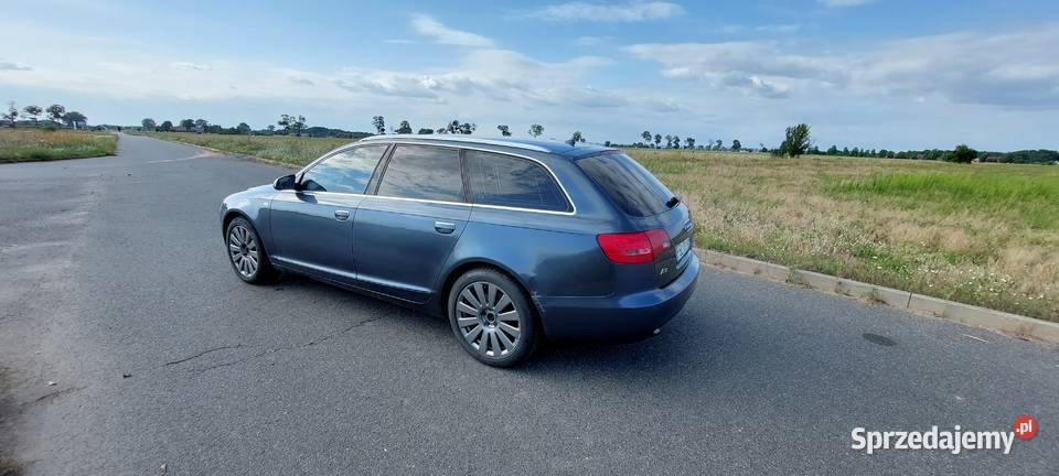 Audi A6 30 TDI V6 224 Quattro tiptronic bluetooth sprzedam