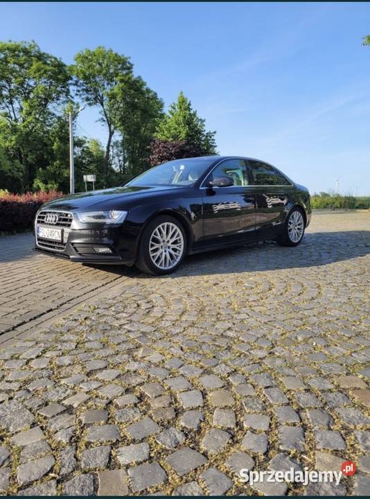 Audi a4 b8 nowe sprzęgło technicznie IGŁA manualna Słupca