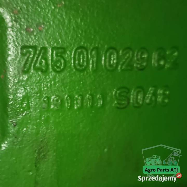 Przedni Most Dana Spicer 745203 7450102962 John Ciechanowiec