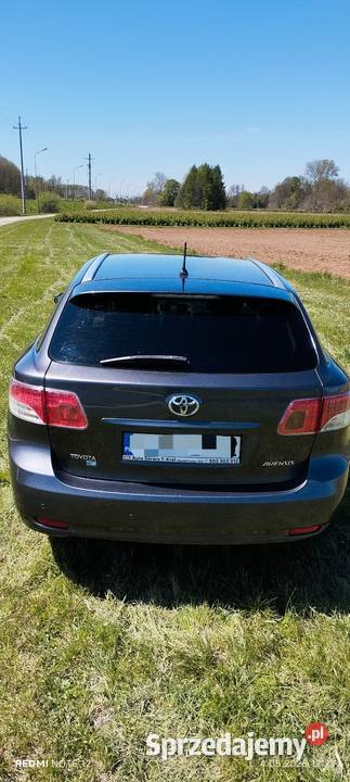 Toyota Avensis t27 D4D 22 Diesel 150 sprzedam