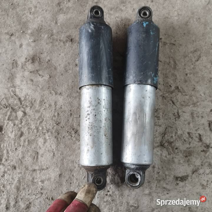 Amortyzatory junak m10 Ładny stan Barchaczów