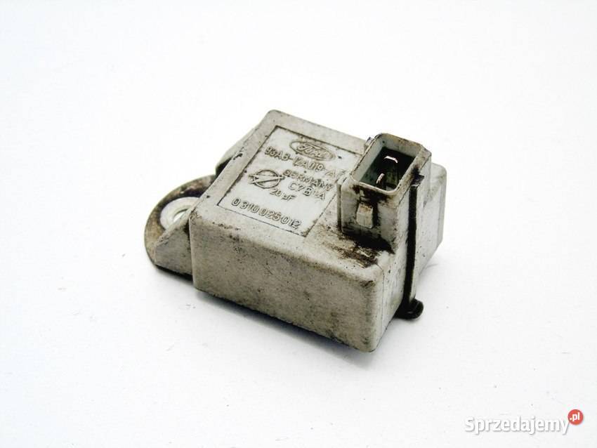 CZUJNIK MASY KONDENSATOR 16 16V ZETEC FOCUS PUMA osobowe Sosnowiec