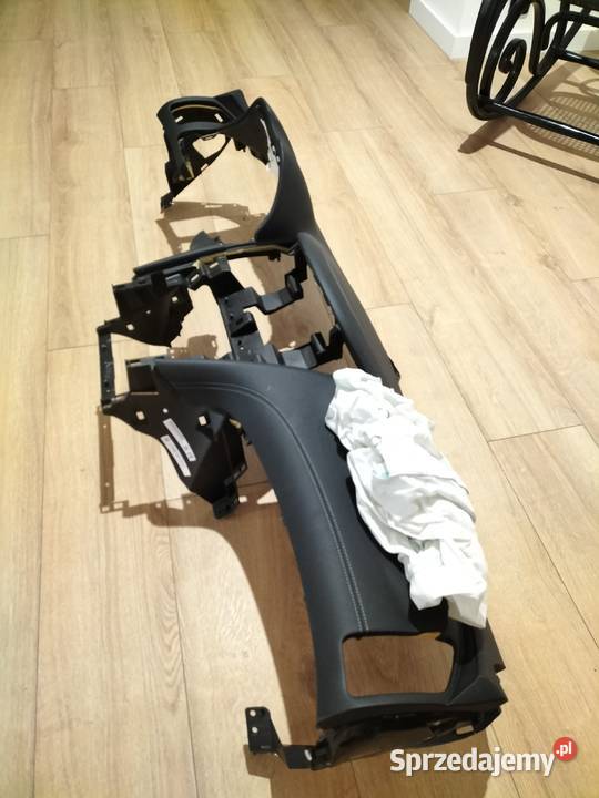 Deska rozdzielcza Infiniti Q50 polift wielkopolskie