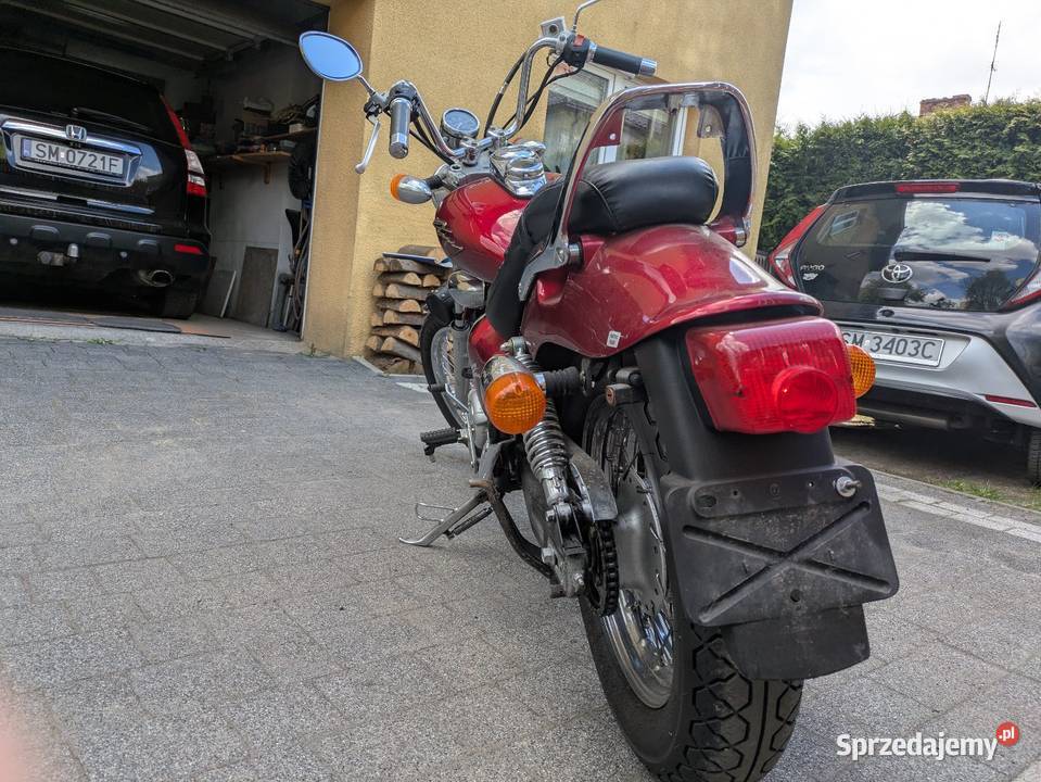Kymco zing nieuszkodzony sprzedam