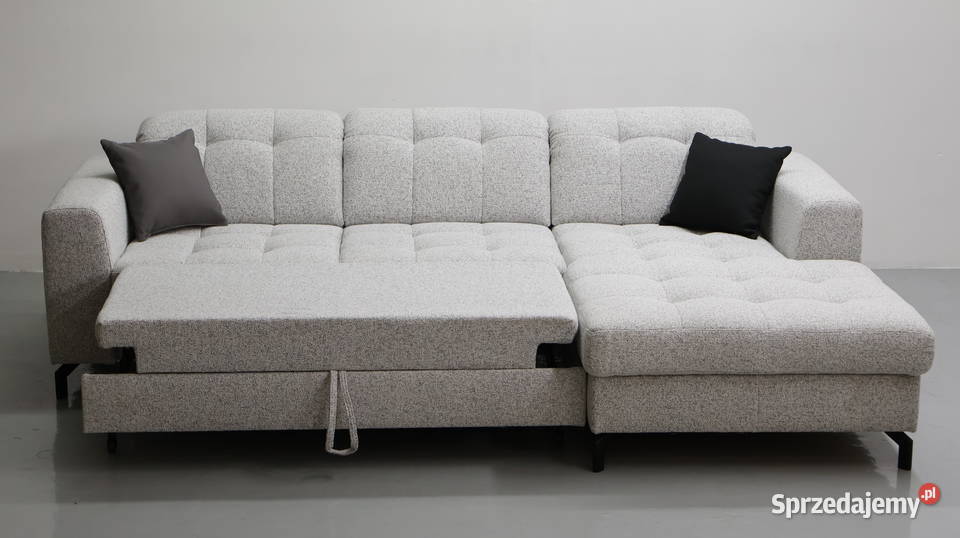 TNG Narożnik z funkcją spania pojemnik sprzedam