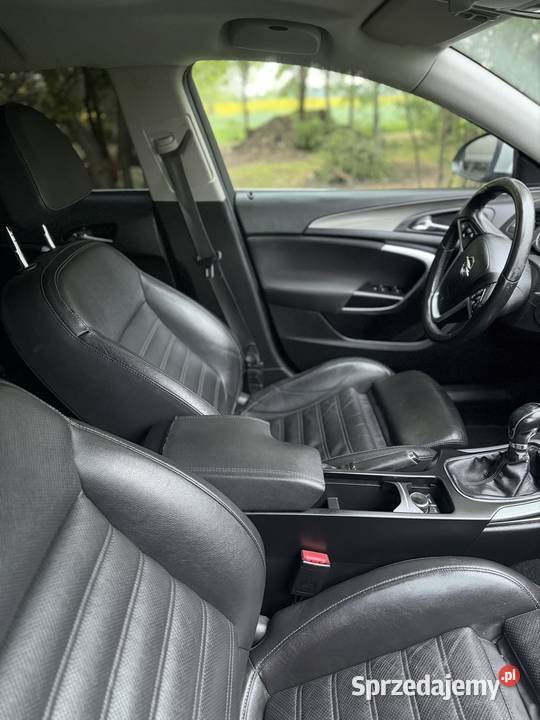 Opel Insignia 20 CDTI 160 Bez wkładu Lublin