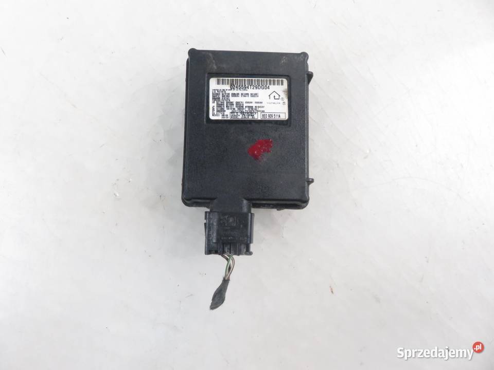 MODUŁ STEROWNIK HOMELINK AUDI A4 B7 8E0909511A