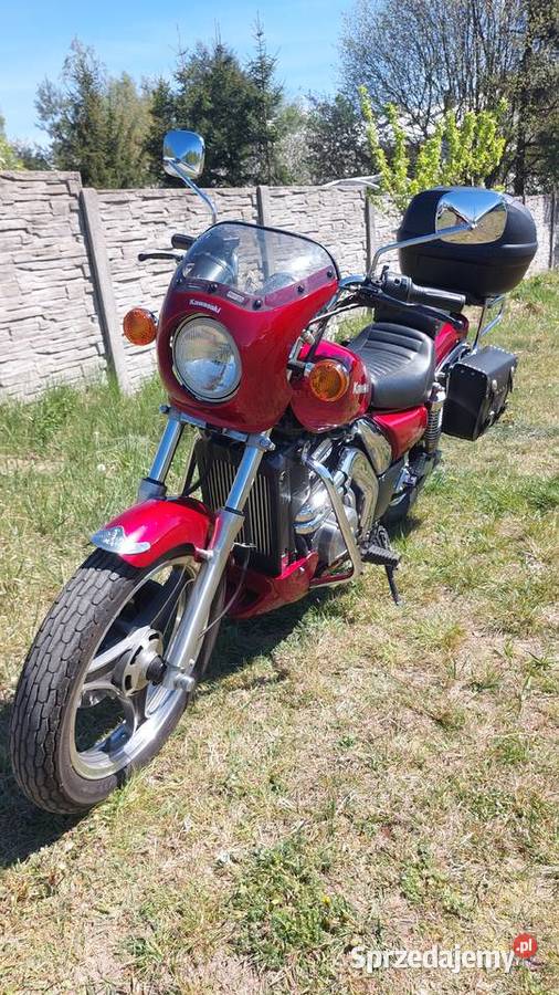 Kawasaki el 250 eliminator Przanowice