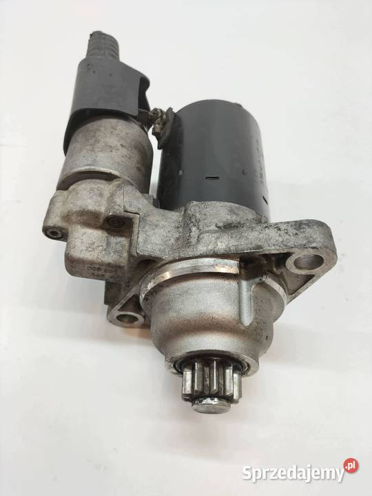 ROZRUSZNIK 02T911023M 0001120408 16 8V VW osobowe Układ elektryczny silnika sprzedam