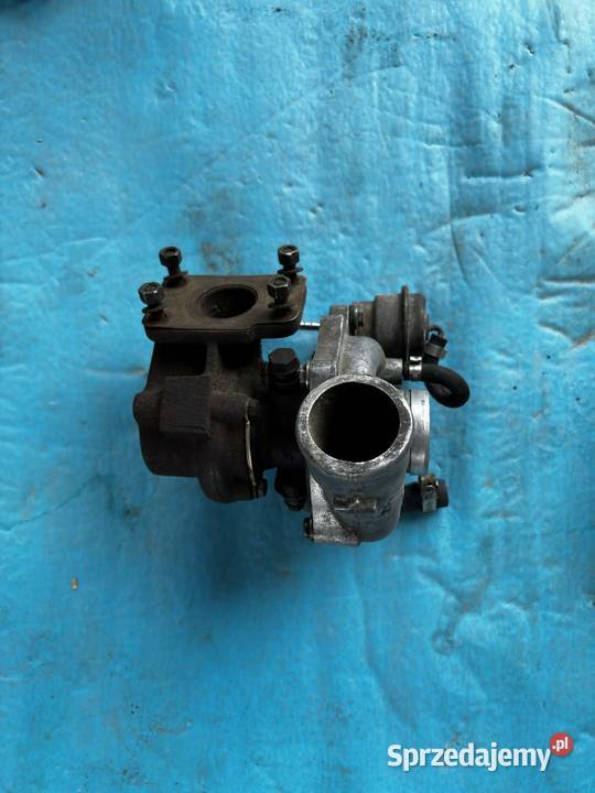 Turbina do Iveco Warszawa