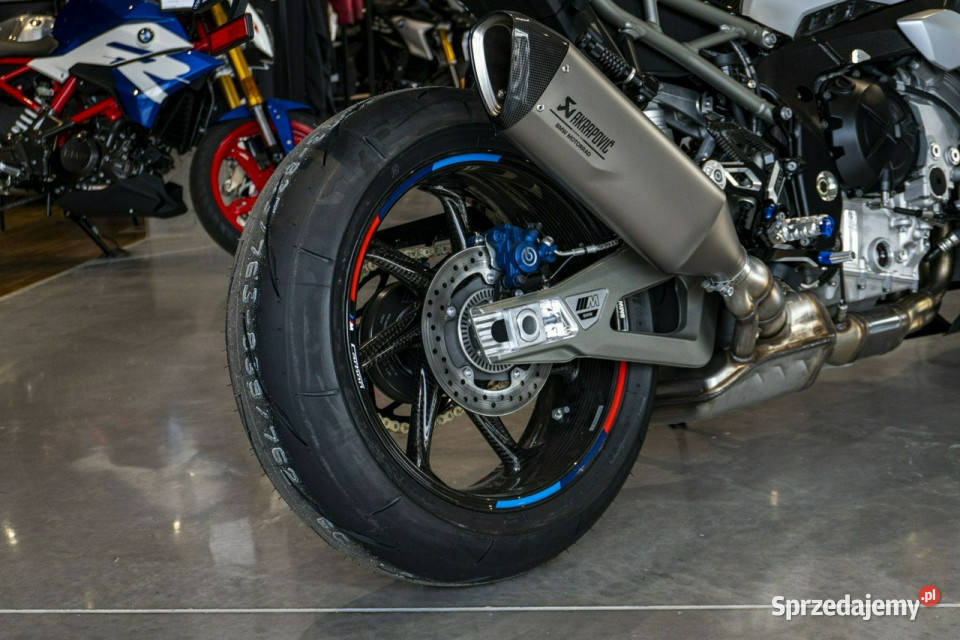 BMW S 1000 R M 1000 R Dostępny ręki manualna BMW Łódź
