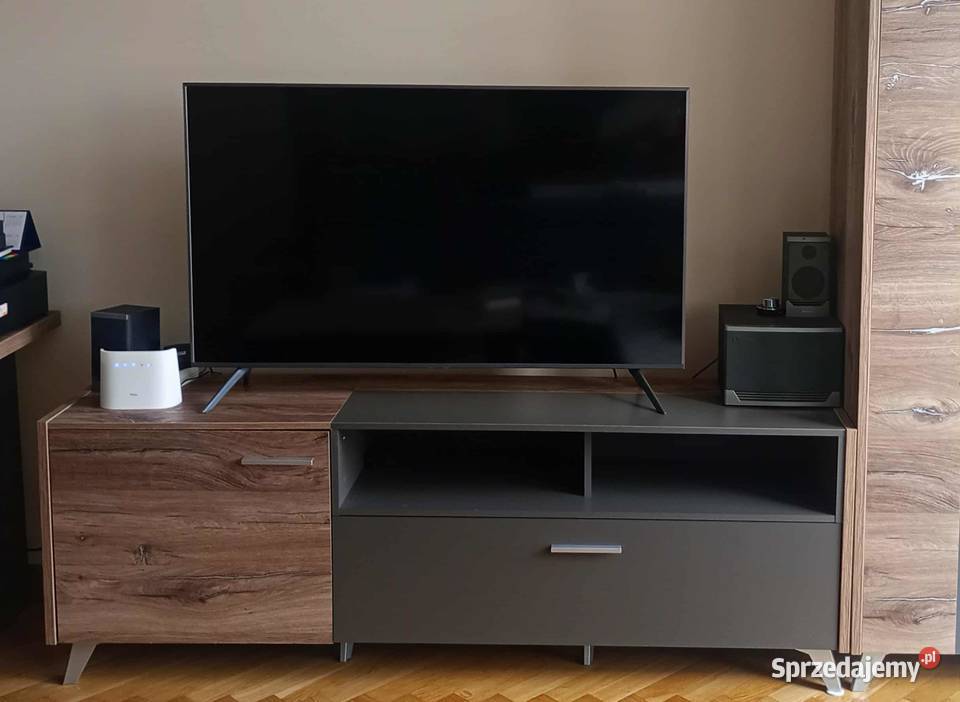 SPRZEDAM ZESTAW MEBLI DO SALONU SZAFKA RTV mazowieckie Warszawa