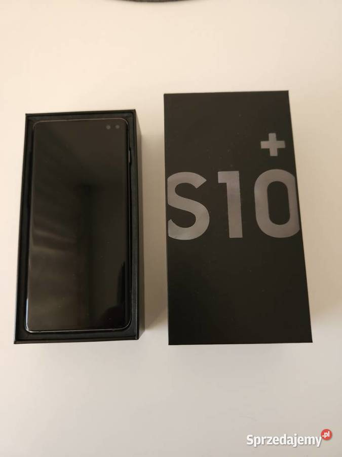Sprzedam Telefon Samsung Galaxy S 10 Sochaczew sprzedam