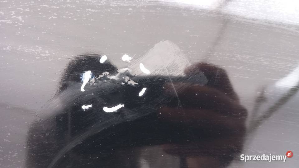 PEUGEOT 3008 I MASKA KTVD Zbierkowo