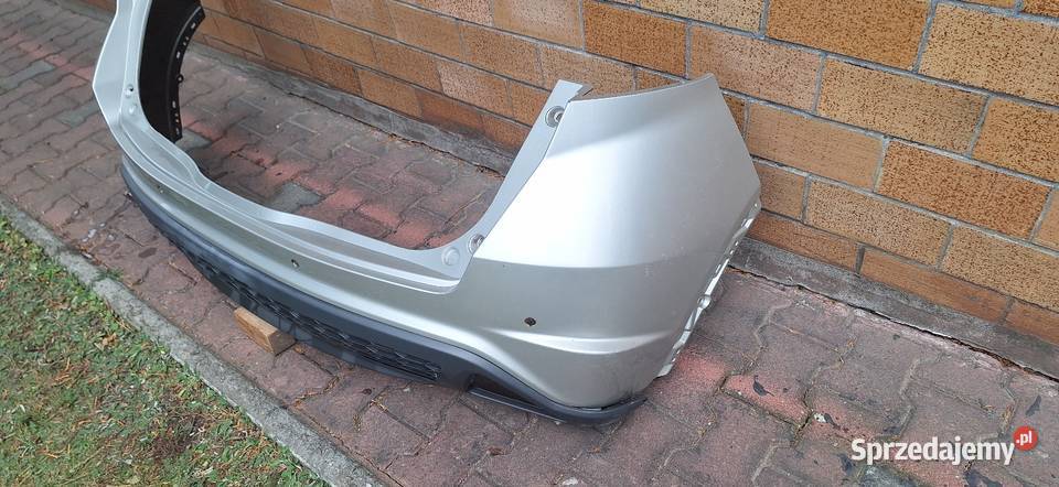 Honda Civic PDC Zderzak Tył osobowe Zderzaki Sandomierz