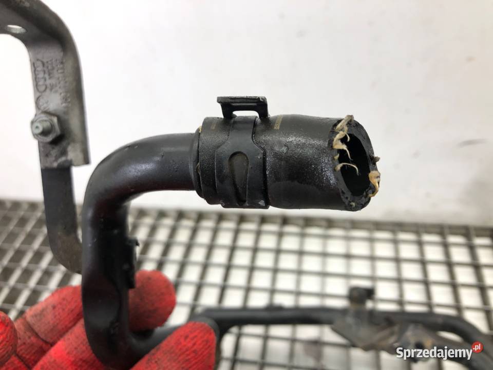 MAGISTRALA WODY AUDI Q7 4L 30 233 0616 podkarpackie