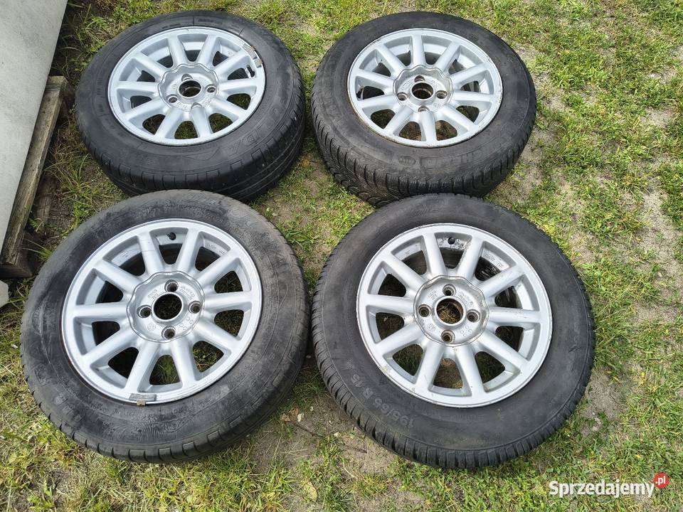 Ali felgi audi 80 90 100 Koła Mińsk Mazowiecki