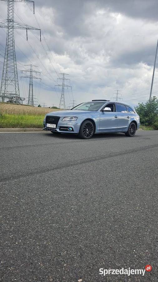 Audi a4 b8 20 tdi światła przeciwmgielne