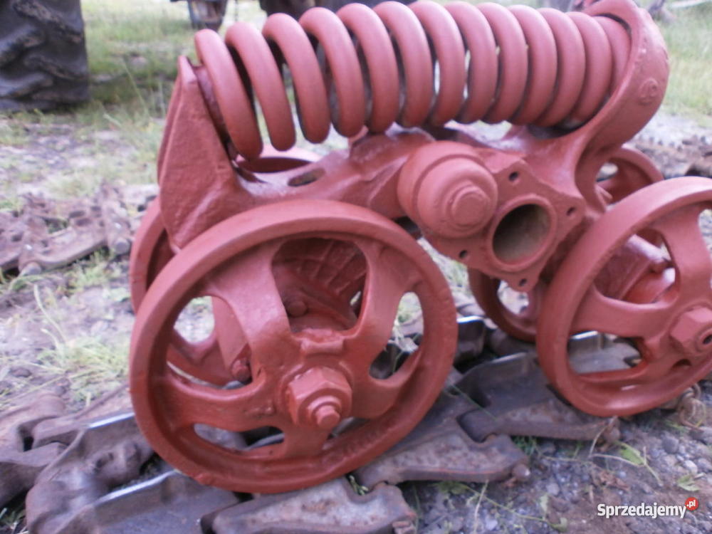 DT 75 części spychacz Panki