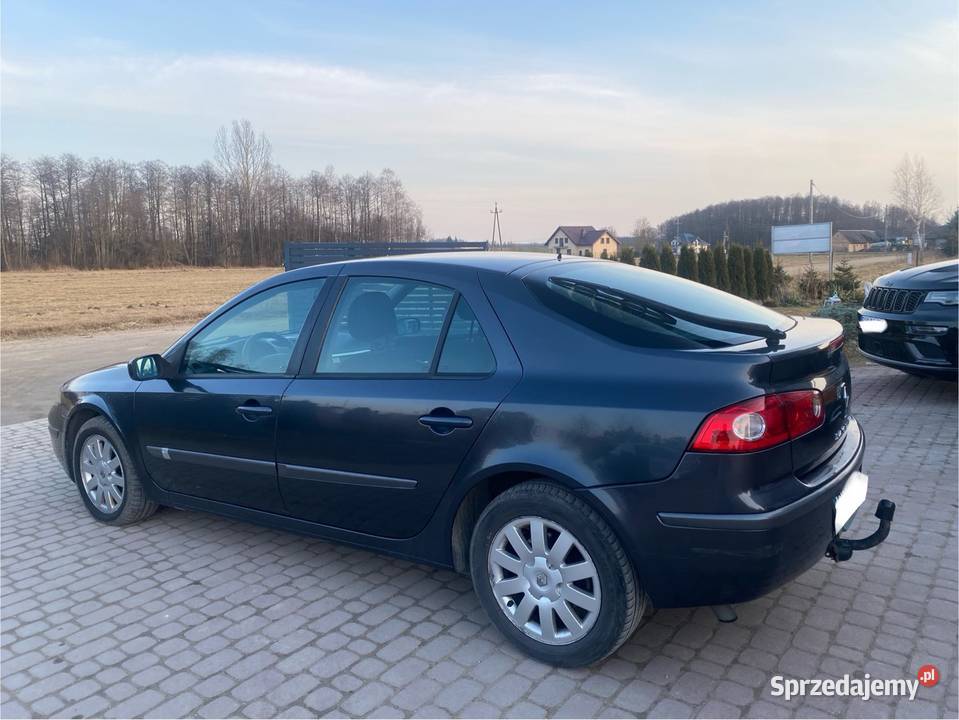 Renault Laguna II 19 dci diesel 241800km Sawino