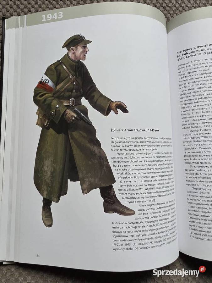 Żołnierz Polski 19391945 Jarosław Wróbel Kraków