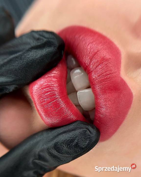 Makijaż permanentny piękno które trwa każdego Chorzów sprzedam