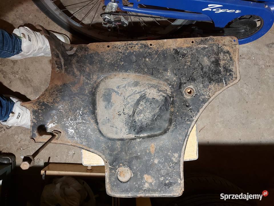 Osłony WSK wfm iż shl bak gazela