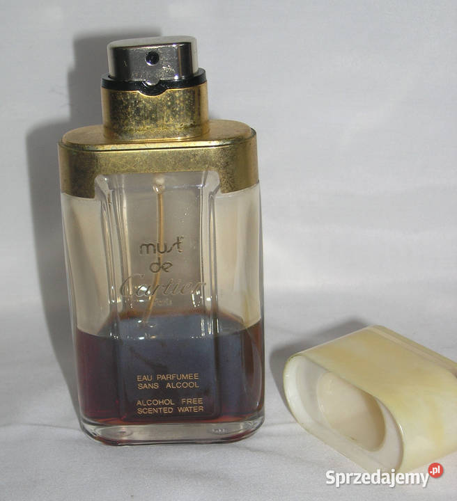 perfumy vintage lata 90teMD Unisex
