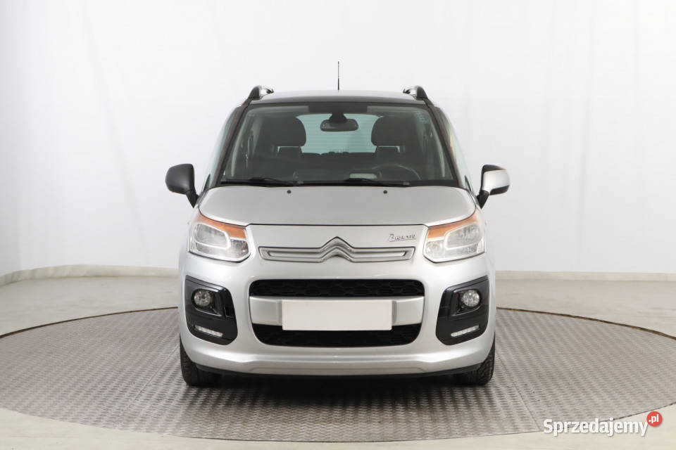 Citroen C3 Picasso 16 i komputer pokładowy śląskie sprzedam