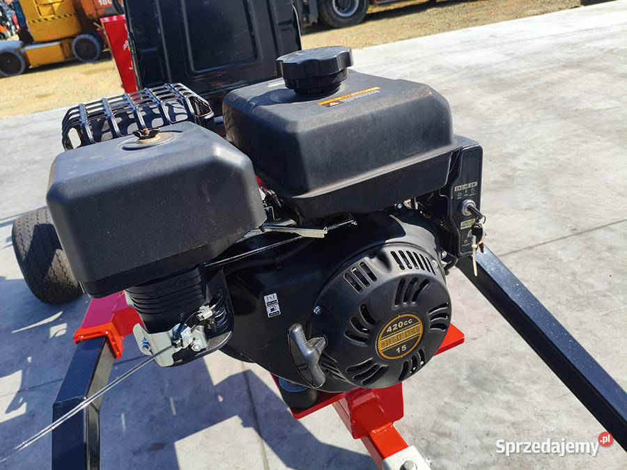 Minikoparka krocząca Miva VA900 spider excavator Kęty