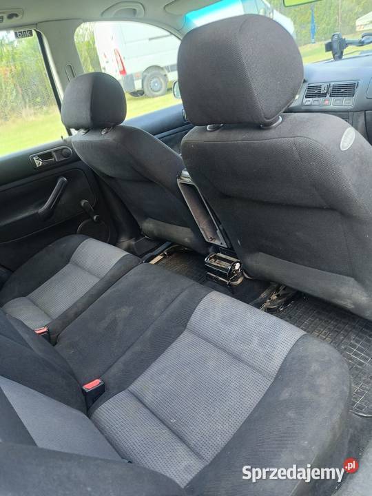 Volkswagen Golf 4Kombi 19tdi Kielce sprzedam
