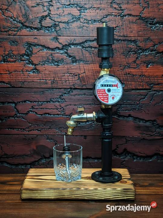 Nalewak dozownik do alkoholu na prezent niego podkarpackie Rzeszów