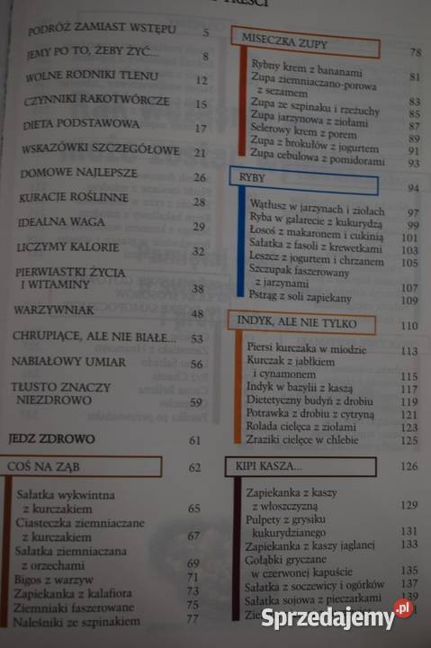 Vilcacora jedz zdrowo A Lubowska JOssowska Chełmno