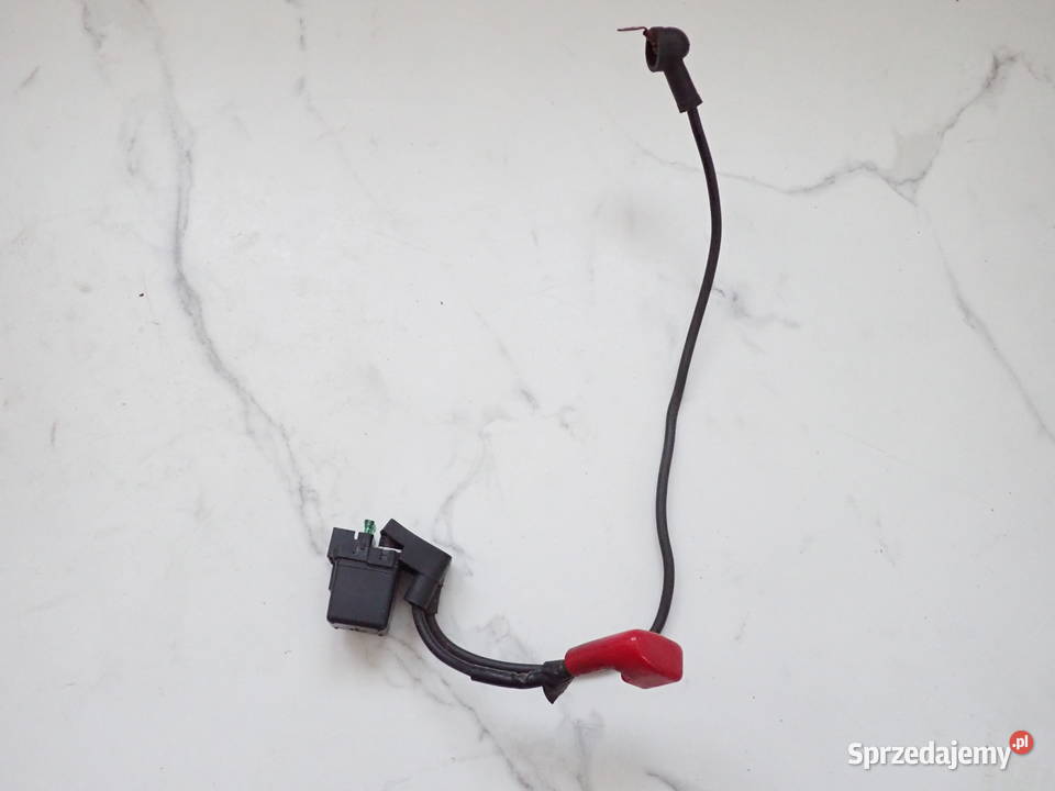 Przekaźnik Prądu Rozrusznika Kawasaki Zx6f Zx6r