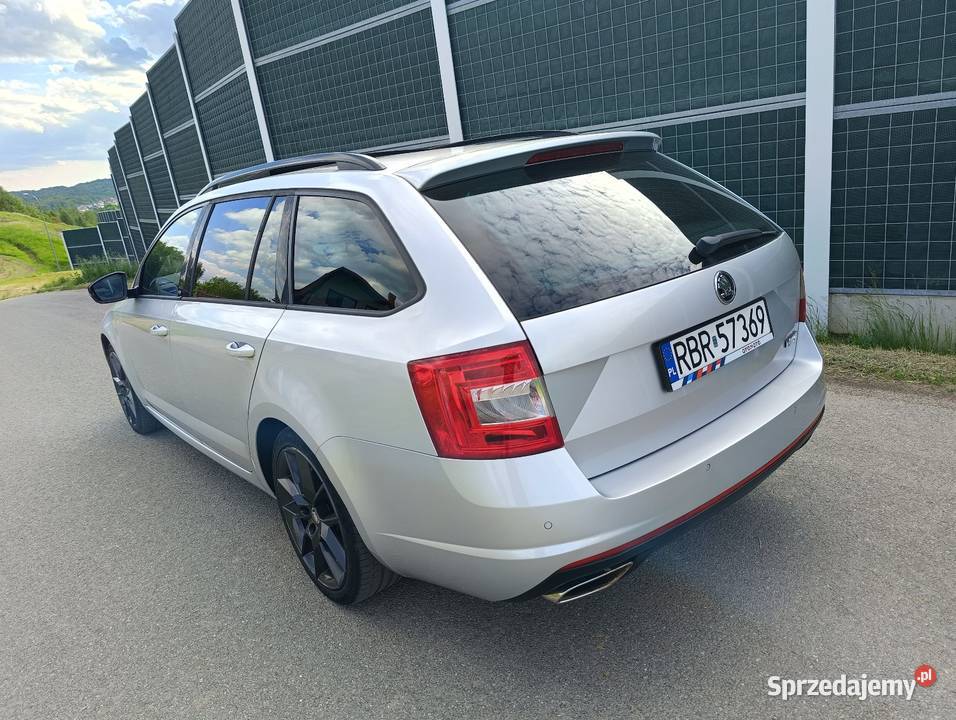 Skoda Octavia RS Challenge 20TDI 184 Brzozów