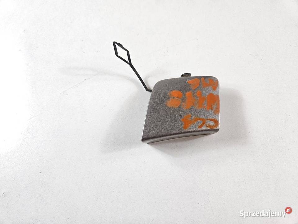 MERCEDES CLA W118 AMG ZAŚLEPKA HAKA ZDERZAKA osobowe