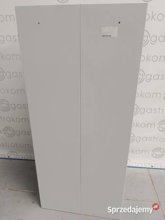 Szafka podwójna BHP 80x49x180 Wrocław