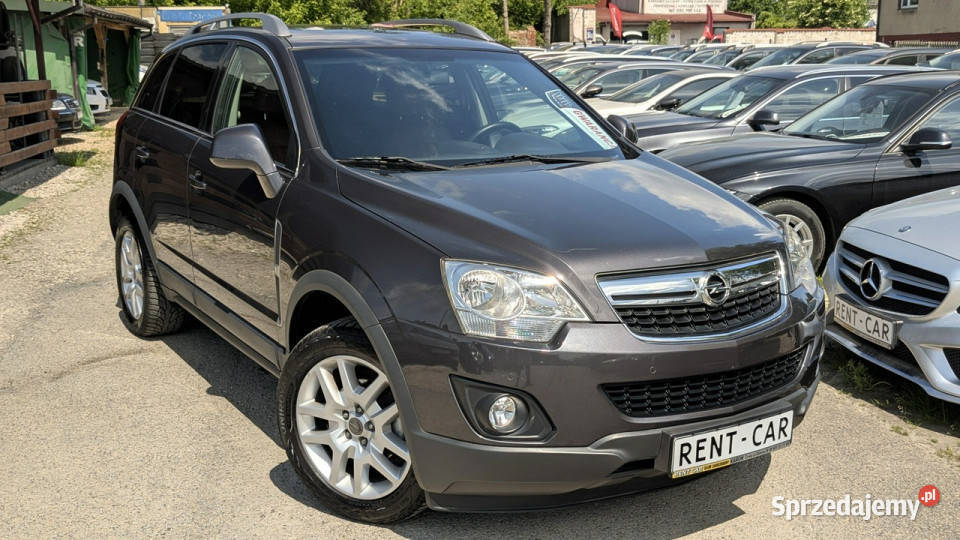 Opel Antara lakier metallic sprzedam