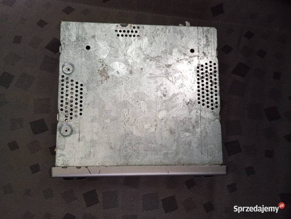 Radio CD Samochodowe Grundig SCD 3490 RDS Nieszawa