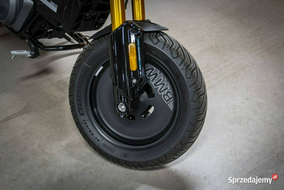 BMW CE 02 CE 02 Specjalnia Dostępny ręki Łódź