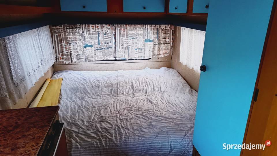 przyczepa kempingowa campingowa kemping DOMEK sprzedam