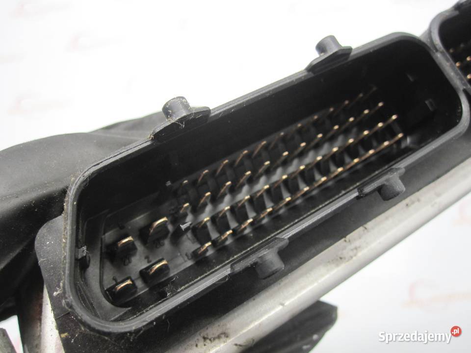 SEAT AROSA 14B komputer sterownik silnika Kielce