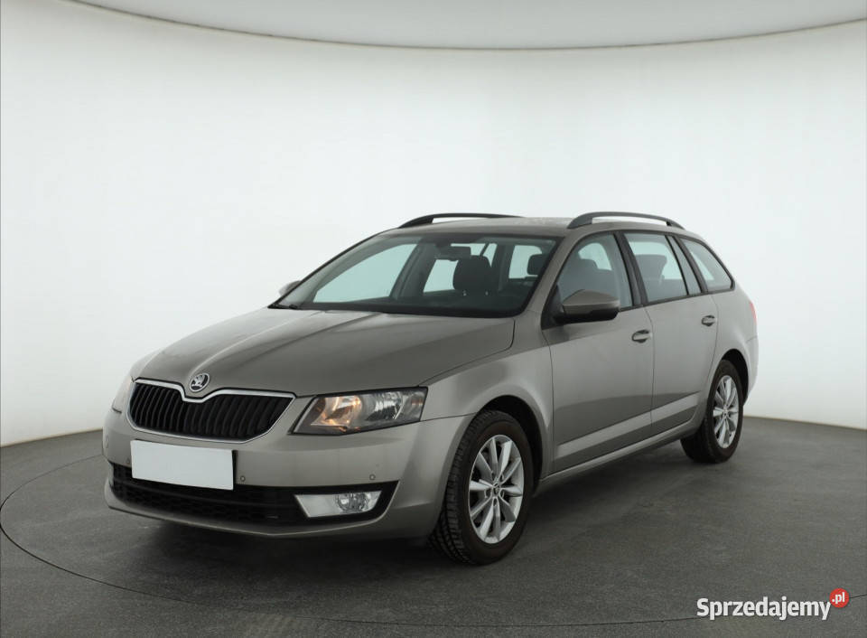 Skoda Octavia 14 TSI Piaseczno