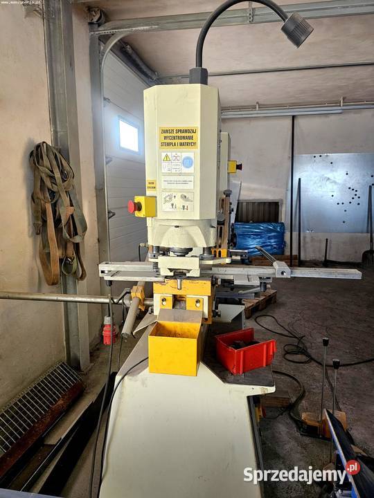 Nożyce uniwersalne GEKA HYDRACROP 55S Jelenia Góra sprzedam