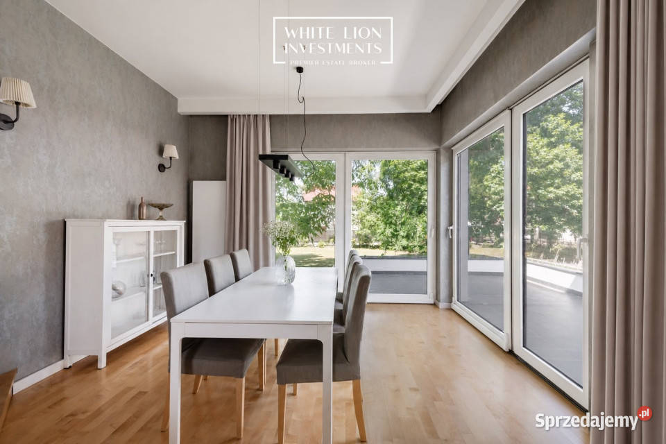 Dom wolnostojący 240m2 Sulejówek