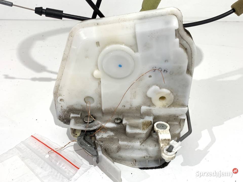 ZAMEK DRZWI LEWY PRZÓD MAZDA 2 DE Hatchback 0715