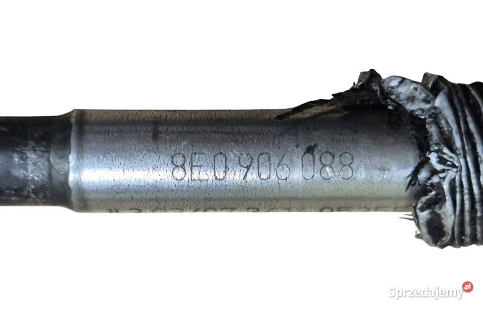 CZUJNIK TEMPERATURY SPALIN AUDI SEAT VW Działoszyce sprzedam