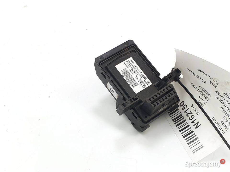 MODUŁ FORD TRANSIT MK8 GK2T14F642AC